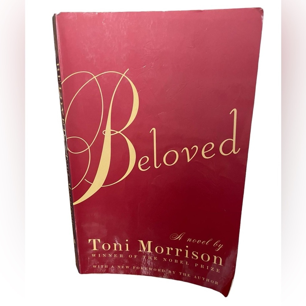 Beloved by Toni Morrison Book